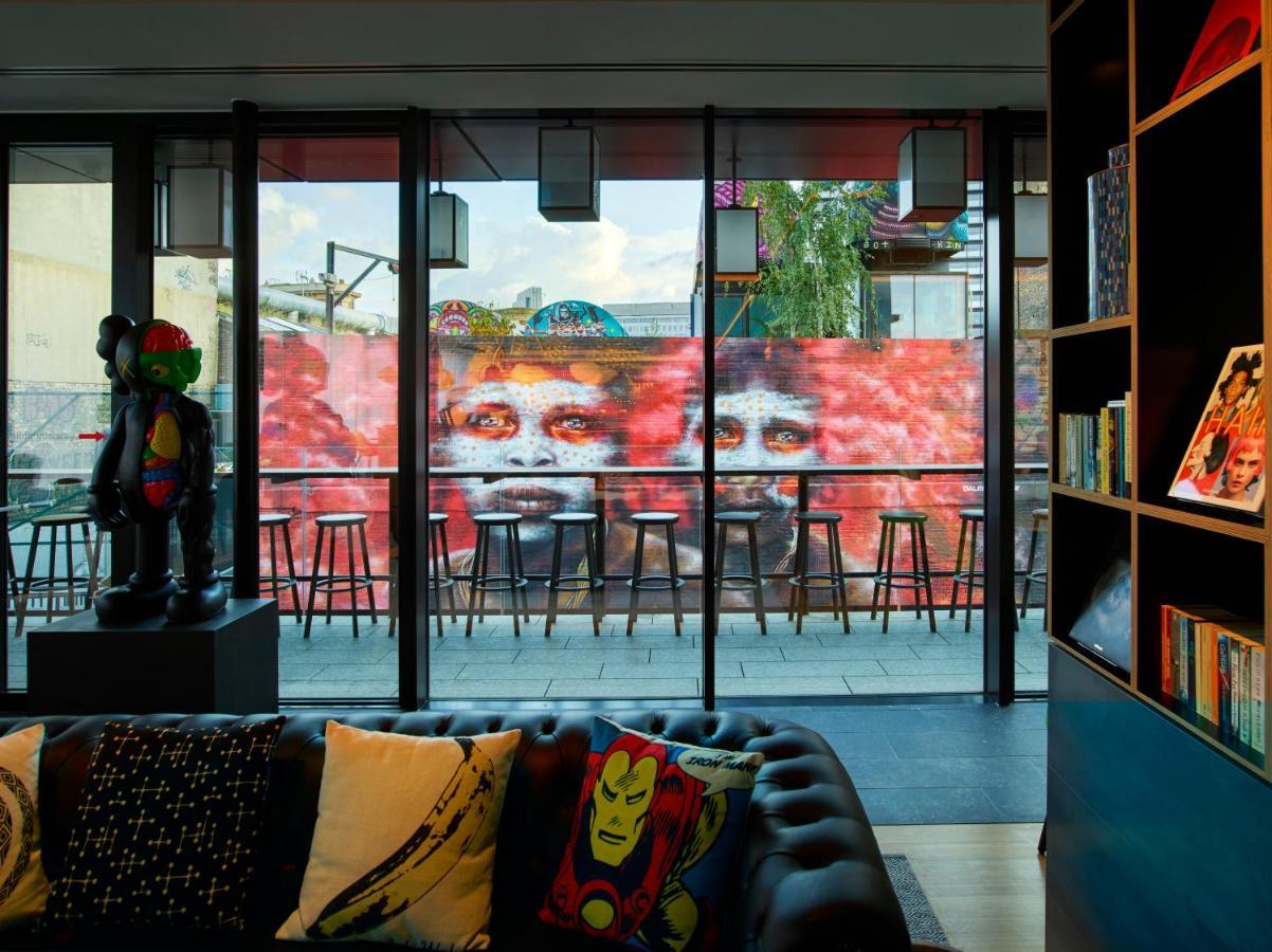 ซิติเซนเอ็ม ลอนดอน ชอร์ดิตช์ Hotel ภายนอก รูปภาพ