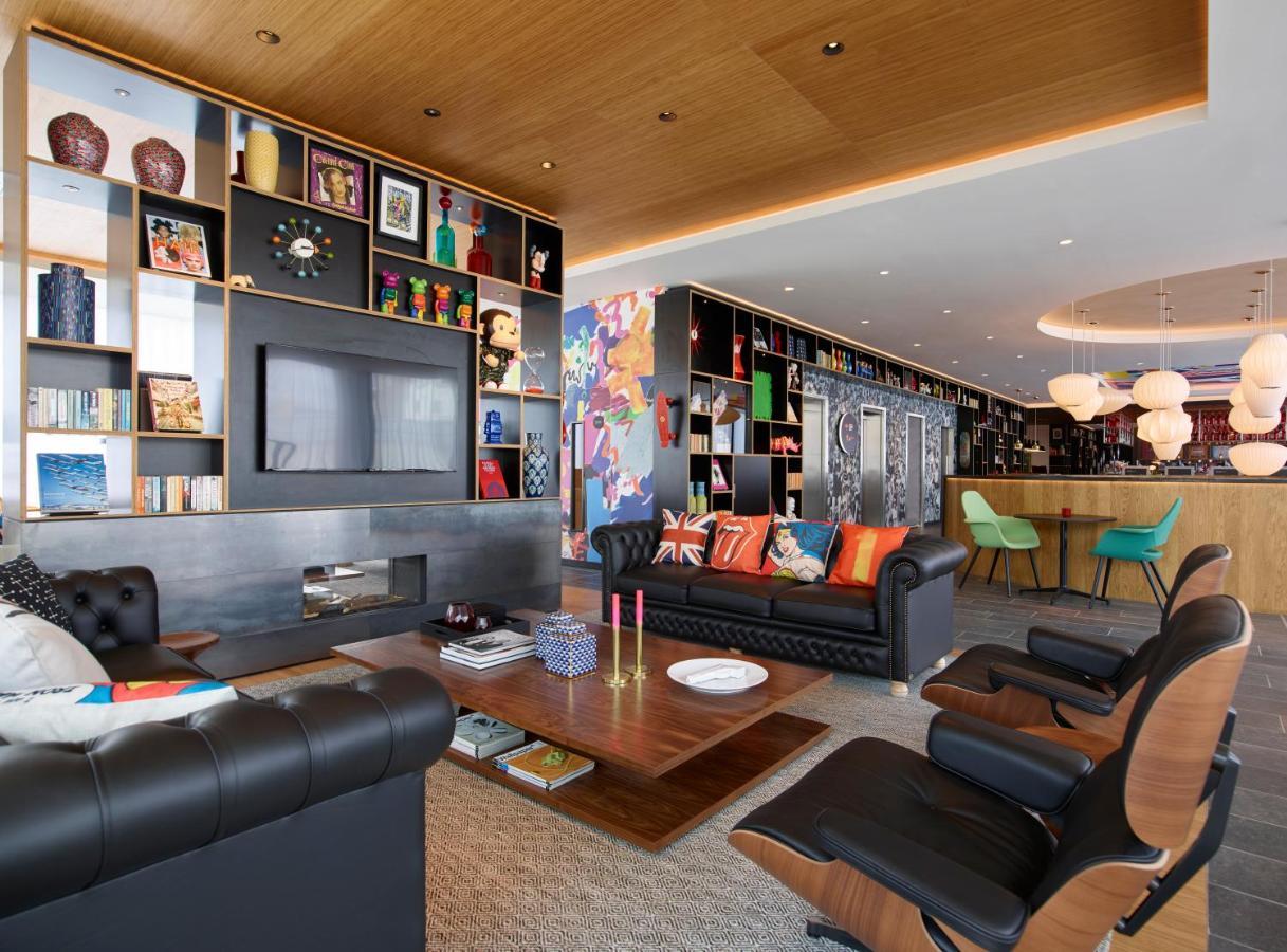 ซิติเซนเอ็ม ลอนดอน ชอร์ดิตช์ Hotel ภายนอก รูปภาพ