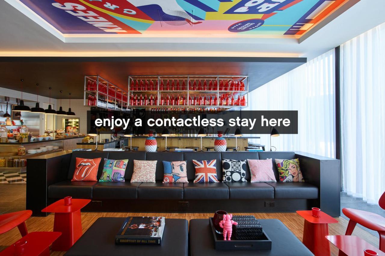 ซิติเซนเอ็ม ลอนดอน ชอร์ดิตช์ Hotel ภายนอก รูปภาพ