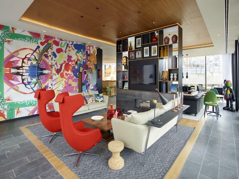 ซิติเซนเอ็ม ลอนดอน ชอร์ดิตช์ Hotel ภายนอก รูปภาพ